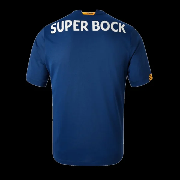 DANILO #22 FC Porto Away Soccer Jersey 2020/21 – Fan Version – jersey details