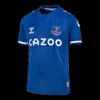 DAVIES #26 Everton Home Soccer Jersey 2020/21 – Fan Version – front view