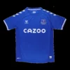 DAVIES #26 Everton Home Soccer Jersey 2020/21 – Fan Version – badge and fabric details