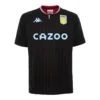 DAVIS #39 Aston Villa Away 2020/21 – Fan Version – back view