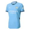 de-bruyne-17-manchester-city-home-soccer-jersey-player-version-639333-02 DE BRUYNE #17 Manchester City Home Soccer Jersey Player Version β back view