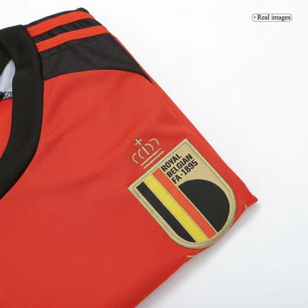de-bruyne-7-belgium-home-soccer-jersey-2022-fan-version-192051-03 DE BRUYNE #7 Belgium Home Soccer Jersey 2022 β Fan Version β jersey details