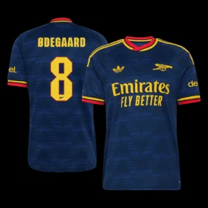 degaard-8-arsenal-away-soccer-jersey-2026-27-ucl-fan-version-721433-01 ΓDEGAARD #8 Arsenal Away Soccer Jersey 2026/27 -UCL β Fan Version β front view