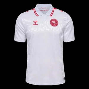 denmark-away-soccer-jersey-euro-fan-version-01 Denmark Away Soccer Jersey Euro โ Fan Version โ front view