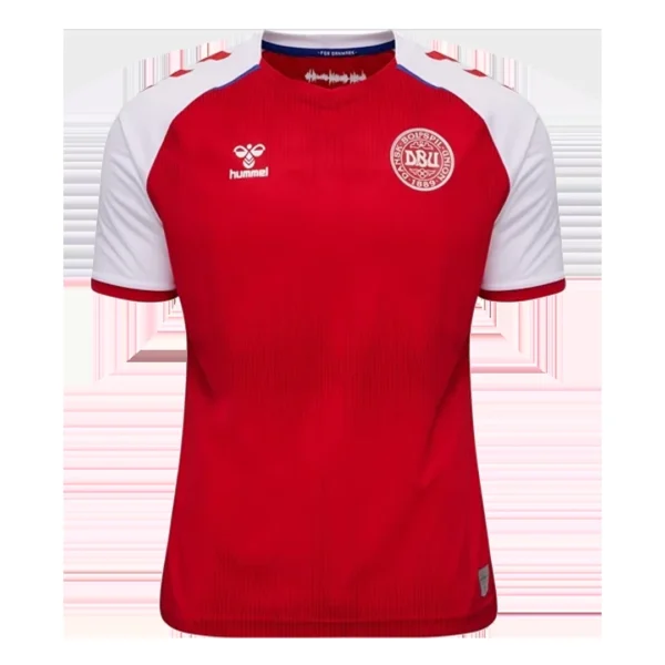 Denmark Home 2021 – Fan Version – front view