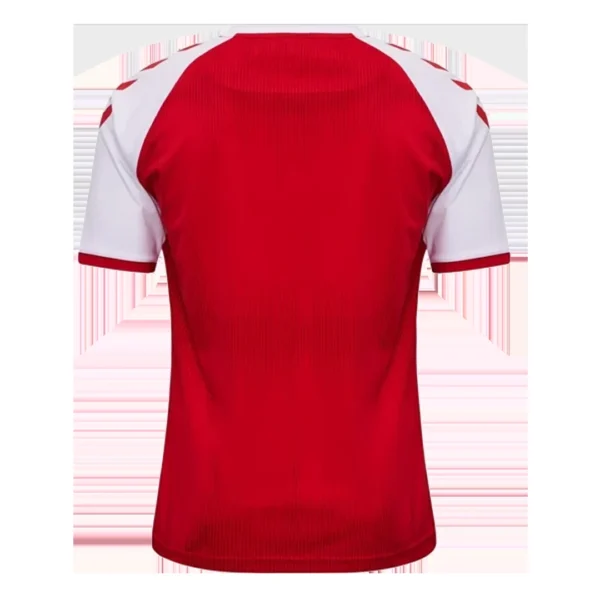 Denmark Home 2021 – Fan Version – back view