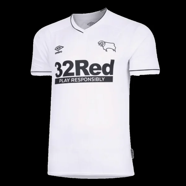 Derby County Home 2020/21 – Fan Version – front view