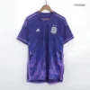 DI MARIA #11 Argentina Away Soccer Jersey 2022 – Fan Version – jersey details