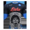 Diego Maradona Napoli Limited Edition Soccer Jersey 2021/2022 – Fan Version – front view