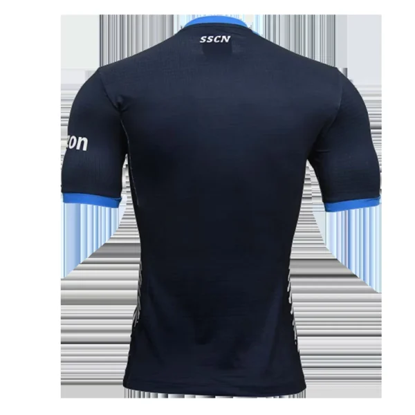 Diego Maradona Napoli Limited Edition Soccer Jersey 2021/2022 – Fan Version – jersey details