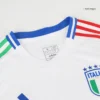 dimarco-3-italy-away-soccer-jersey-euro-fan-version-02 DIMARCO #3 Italy Away Soccer Jersey Euro β Fan Version β back view