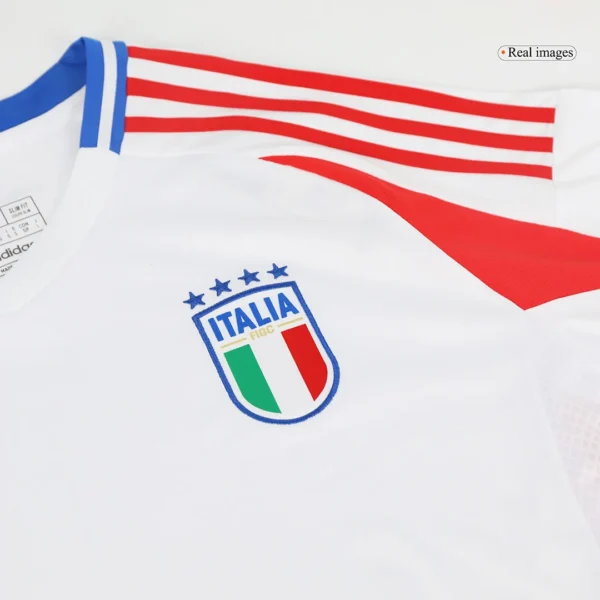 dimarco-3-italy-away-soccer-jersey-euro-fan-version-03 DIMARCO #3 Italy Away Soccer Jersey Euro β Fan Version β jersey details
