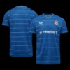 Dinamo Zagreb Home Soccer Jersey 2025/26 – Fan Version – jersey details