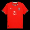 diogo-j-21-portugal-home-soccer-jersey-2025-red-fan-version-02 DIOGO J. #21 Portugal Home Soccer Jersey 2025 Red β Fan Version β back view