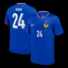 doue-24-france-home-soccer-jersey-fan-version-01 DOUE #24 France Home Soccer Jersey β Fan Version β front view