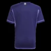 DYBALA #21 Argentina Away Soccer Jersey 2022 – Fan Version – badge and fabric details