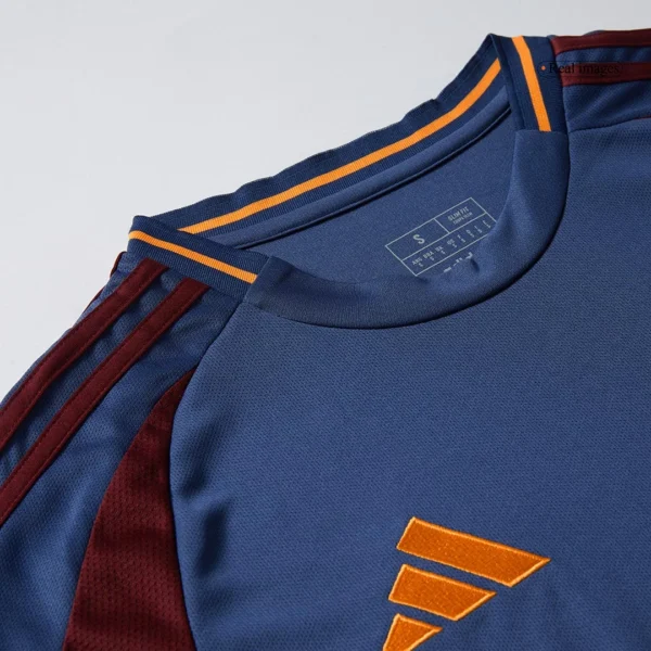 DYBALA #21 Roma Third Away Soccer Jersey – Fan Version – back view
