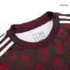 E.ÁLVAREZ #4 Mexico Home Soccer Jersey Copa America – Fan Version – back view