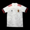 E.HAZARD #10 Belgium Away Soccer Jersey 2020 – Fan Version – jersey details