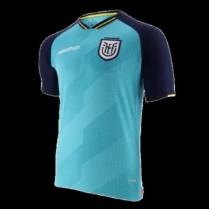 Ecuador Away Soccer Jersey 2021/22 – Fan Version – front view
