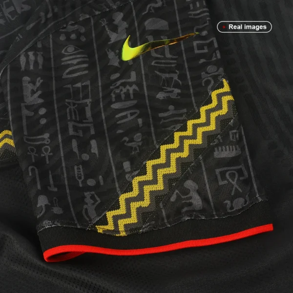 Egypt Soccer Jersey 2021 – Player Version – jersey details