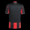 Eintracht Frankfurt Home Soccer Jersey 2025/26 – Fan Version – back view