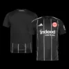 Eintracht Frankfurt Soccer Jersey 2025/26 – Fan Version – jersey details