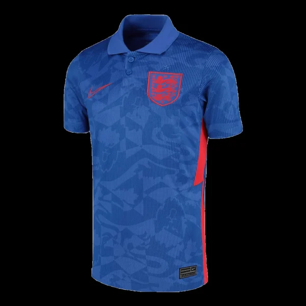 England Away Soccer Jersey 2020 – Player Version – front view