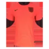 England Away Soccer Jersey 2022 – Player Version – front view