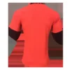 England Away Soccer Jersey 2022 – Player Version – back view