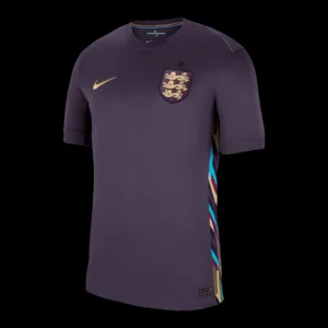 england-away-soccer-jersey-euro-fan-version-01 England Away Soccer Jersey Euro โ Fan Version โ front view