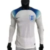 england-home-long-sleeve-soccer-jersey-2022-player-version-198349-01 England Home Long Sleeve Soccer Jersey 2022 β Player Version β front view