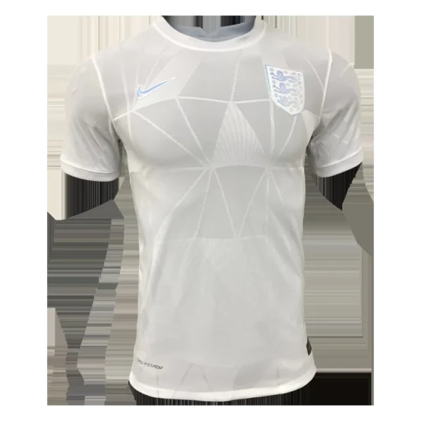 England Home Soccer Jersey 2022 – Player Version – front view