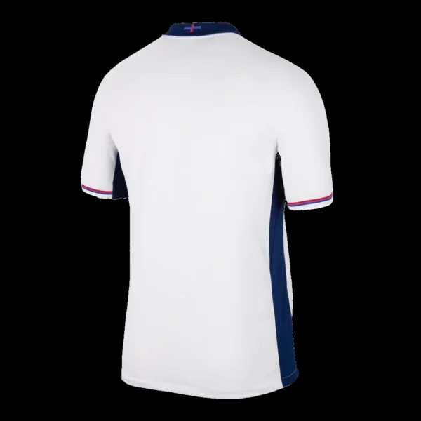 england-home-soccer-kit-jersey-shorts-euro-fan-version-04 England Home Soccer Kit β Jersey + Shorts Euro β Fan Version β badge and fabric details