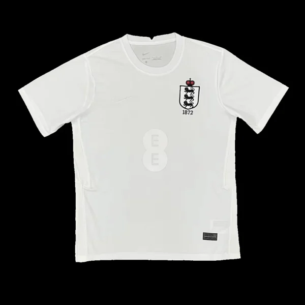 england-pre-match-training-soccer-jersey-2023-398792-01 England Pre-Match Training Soccer Jersey 2023 β front view