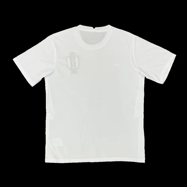 england-pre-match-training-soccer-jersey-2023-398792-02 England Pre-Match Training Soccer Jersey 2023 β back view