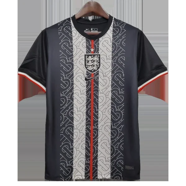 England Soccer Jersey 2021 – Player Version – front view
