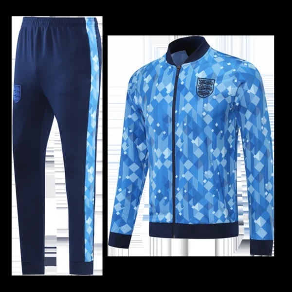 england-training-jacket-kit-jacket-pants-2021-22-blue-138689-01 England Training Jacket Kit(Jacket+Pants)2021/22 – Blue – front view