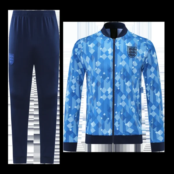 england-training-jacket-kit-jacket-pants-2021-22-blue-138689-03 England Training Jacket Kit(Jacket+Pants)2021/22 – Blue – jersey details
