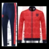 England Training Jacket Kit（Jacket+Pants) 2021/22 – Red – jersey details