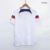 ERTZ #8 USA Home Soccer Jersey 2022 – Fan Version – badge and fabric details