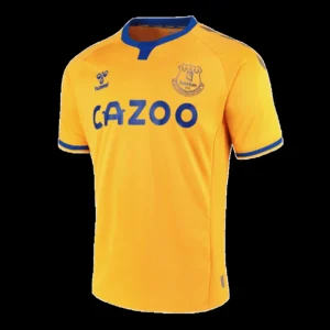 Everton Away 2020/21 – Fan Version – front view