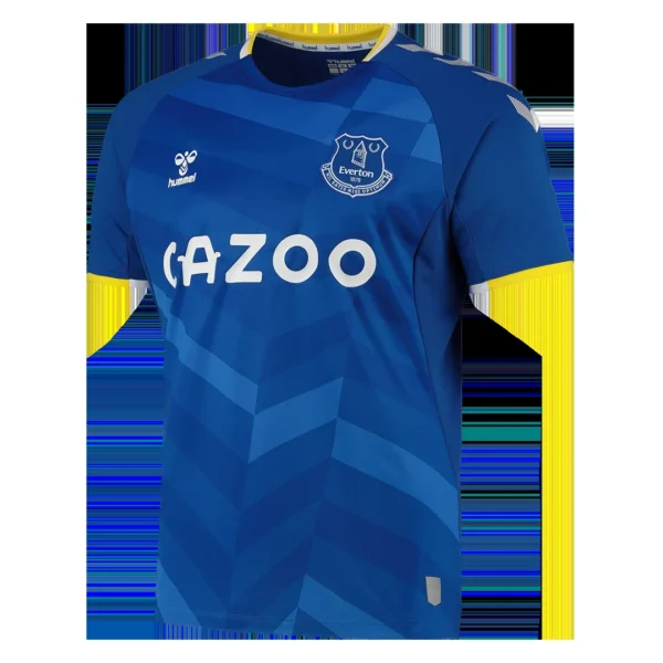 Everton Home Soccer Jersey 2021/22 – Fan Version – front view