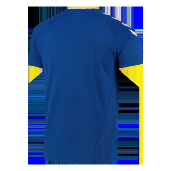 Everton Home Soccer Jersey 2021/22 – Fan Version – back view