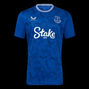 Everton Home Soccer Jersey – Fan Version – front view
