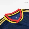 EZE #10 Arsenal Away Soccer Jersey 2026/27 -UCL – Fan Version – badge and fabric details