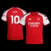 eze-10-arsenal-home-soccer-jersey-2026-27-fan-version-720733-01 EZE #10 Arsenal Home Soccer Jersey 2026/27 β Fan Version β front view