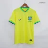 FABINHO #15 Brazil Home Soccer Jersey 2022 – Fan Version – jersey details