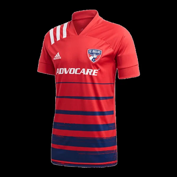 FC Dallas Home 2020 – Fan Version – front view