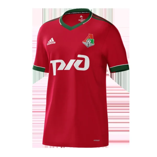 FC Lokomotiv Moscow Third Away Soccer Jersey 2020/21 – Fan Version – front view
